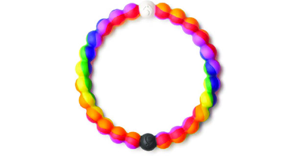 pride bracelets - silicone bracelet