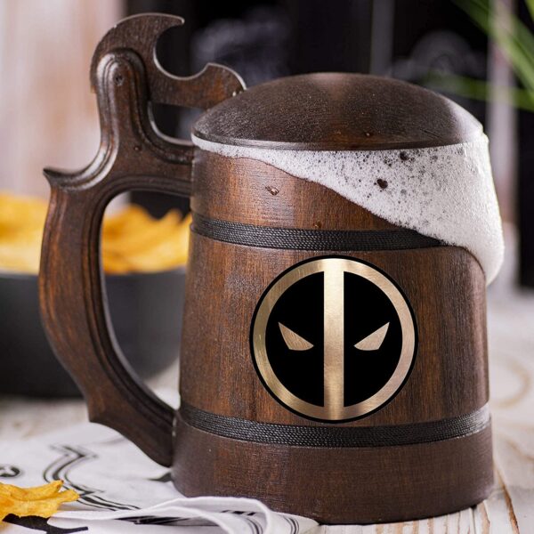 romantic christmas gifts for him - beer mug