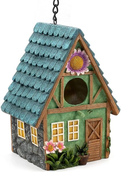 unique gifts someone has everything - birdhouse