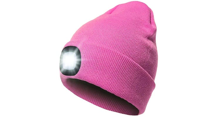 35 Useful Gift Ideas for Camping Lovers and Outdoorsy People - beanie hat