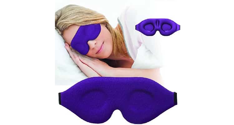 Birthday Gift Ideas For Mother-In-Law - sleep mask