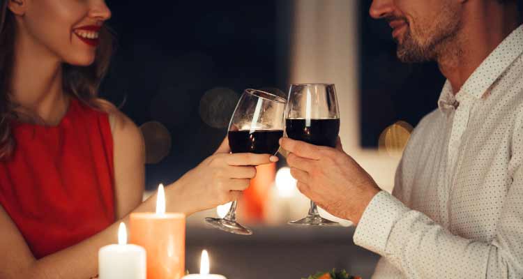 Date night ideas for married couples