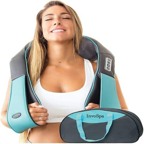 Neck shoulder back massager