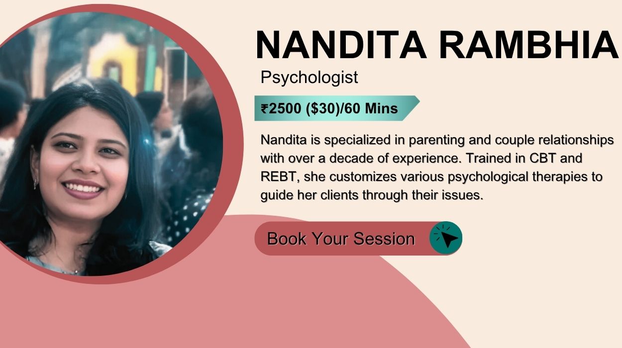 Nandita Rambhia banner