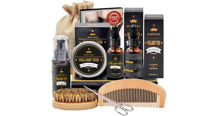 gay husband gifts - Beard grooming kit
