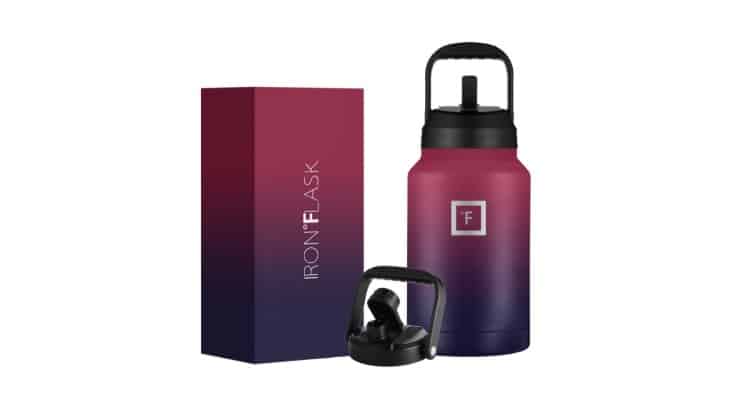 gay husband gifts - IRON °FLASK Sports Water Bottle