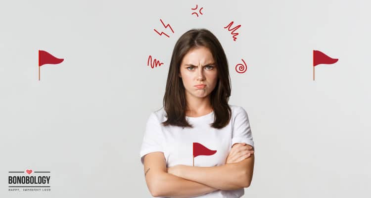 15 Red Flags In Women You Should Never Ignore