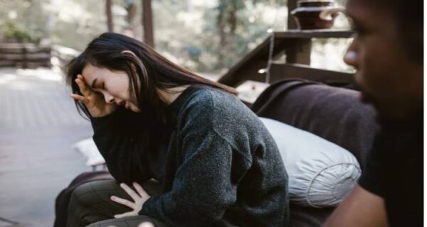 Resolve conflict in a marriage