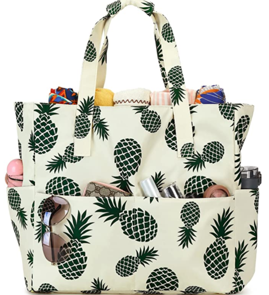 gift ideas for beach lovers - tote bag