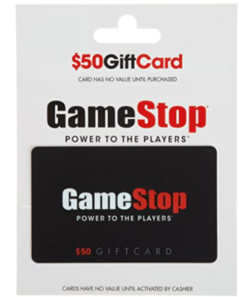 gift cards for married couples - Amazon gamestop