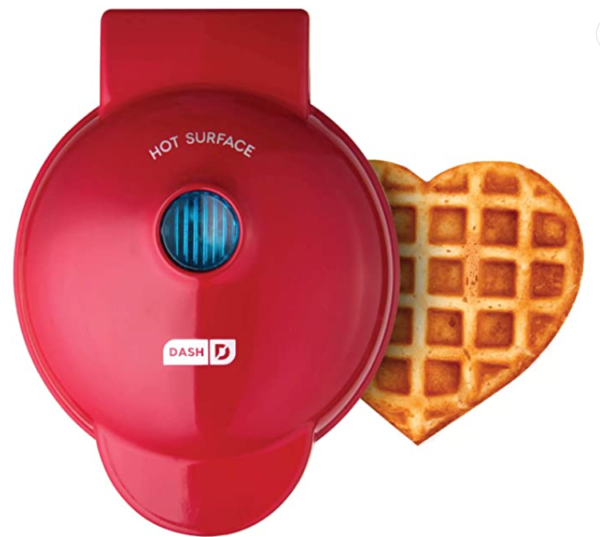 unique romantic gifts for him - waffle maker
