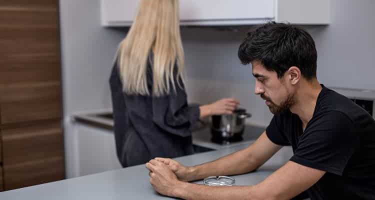 11 Physical Signs He Is Cheating On You - 41