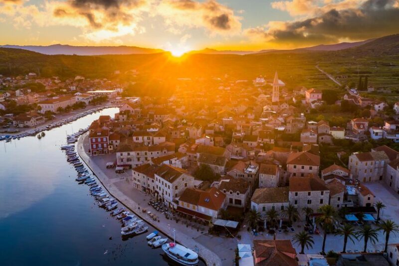 honeymoon destinations europe hvar