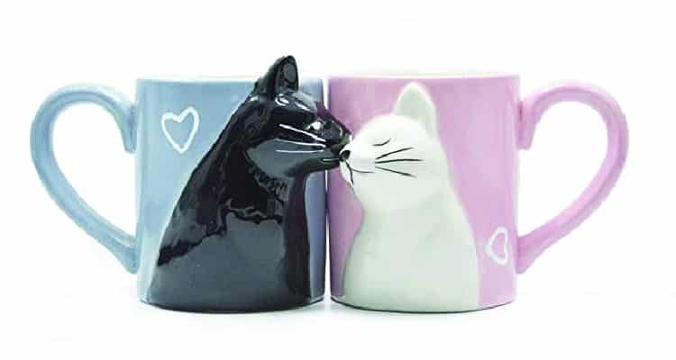 Matching couple gifts: Cups