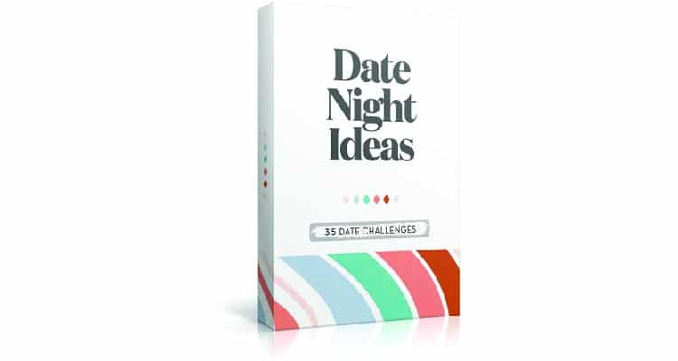 thoughtful gifts for girlfriend - date night ideas