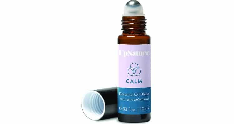stress relief gifts - essential oil roll on