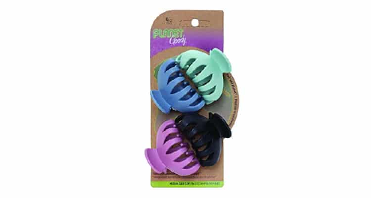 sustainable gift ideas hairclip