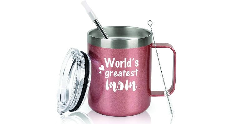 best baby shower gifts- coffee mug 