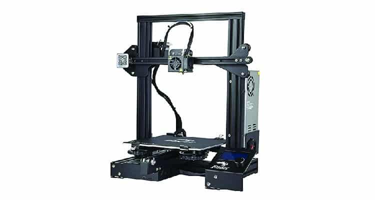 Gadget gifts for men - 3D printer