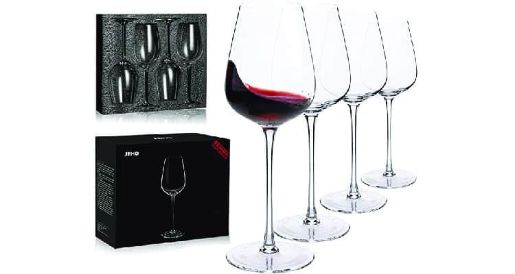ideas for wedding registry wine glasses