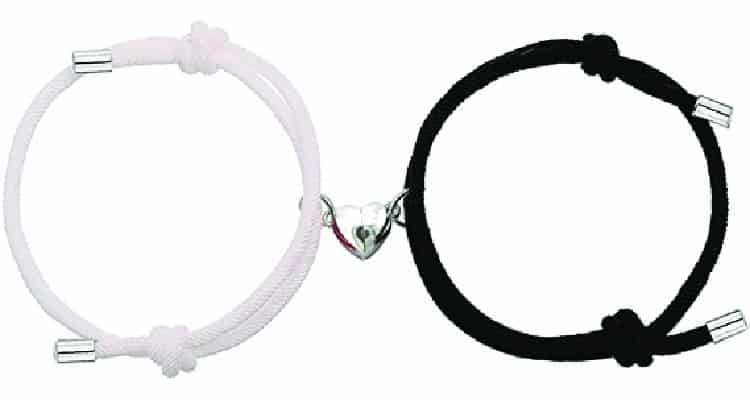 customizable couple gifts bracelet