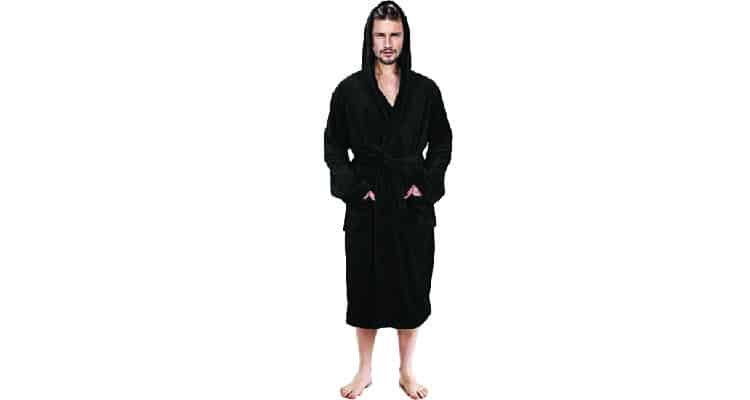 35 Best Birthday Gift Ideas For Dad - bathrobe