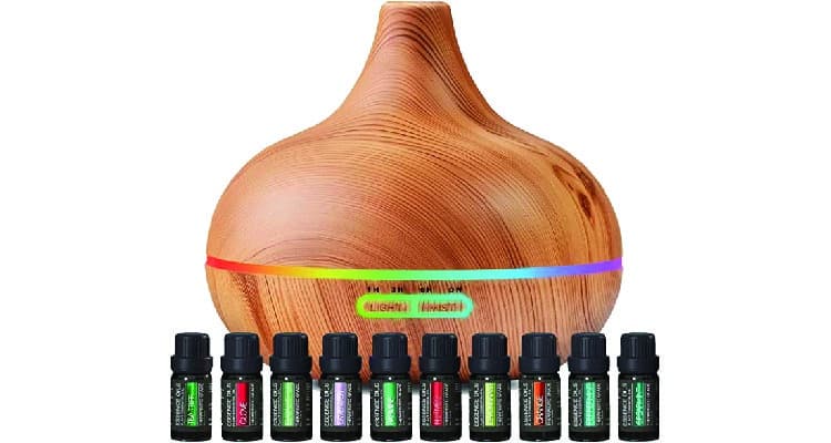 boyfriends mom gifts aromatherapy diffuser