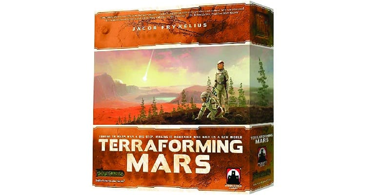 aries gift ideas - board game