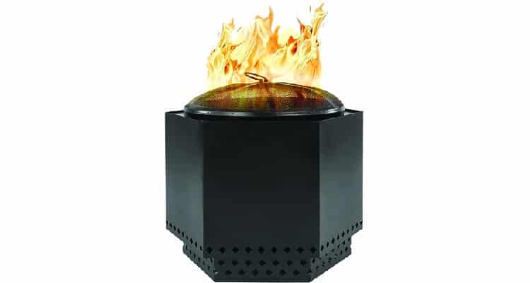 best wedding registry items smokeless bonfire