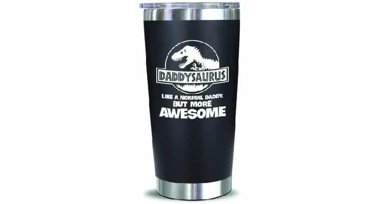 35 Best Birthday Gift Ideas For Dad - tumbler