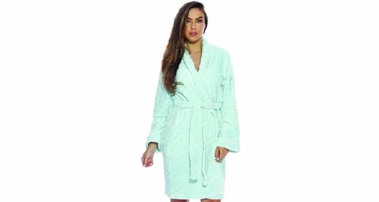 comforting gifts for her- kimono robes