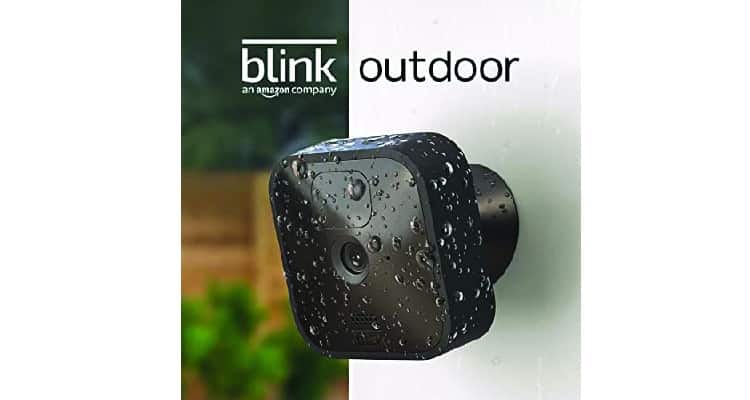 Gadget gifts for men - Blink Outdoor Camera System