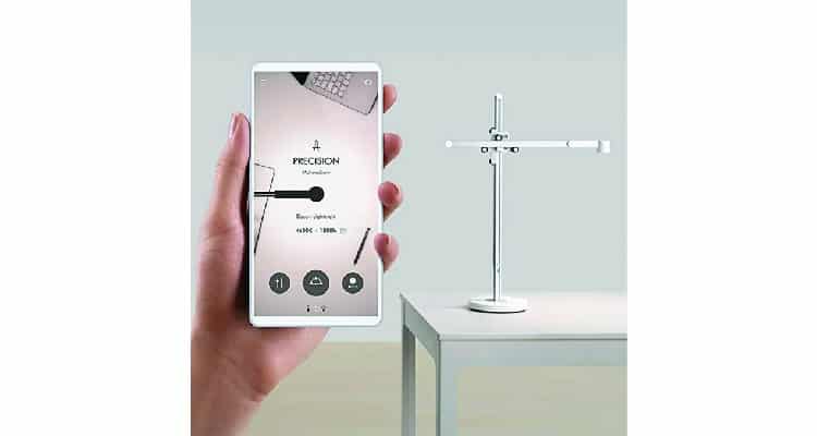 Gadget gifts for men - smart desk lights