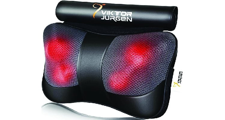 Gadget gifts for men - Neck Massage Pillow