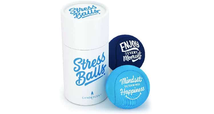 best relaxation gifts for her - stress balls