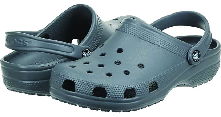 comforting gifts for her - adult crocs