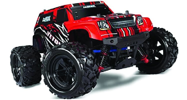 Gadget gifts for men - Traxxas Teton Monster Truck