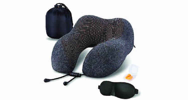 35 Best Birthday Gift Ideas For Dad - travel pillow
