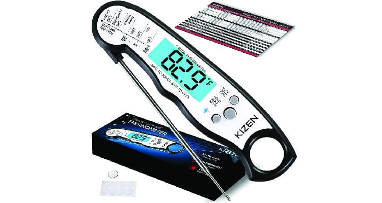 35 Best Birthday Gift Ideas For Dad - meat thermometer