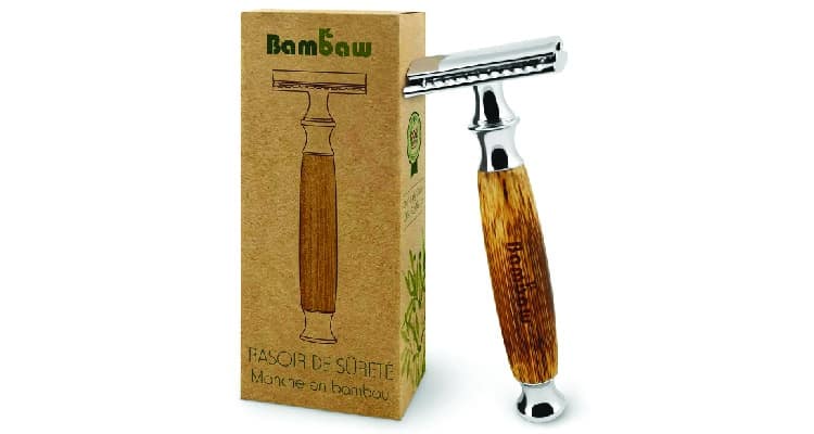 35 Best Birthday Gift Ideas For Dad - eco-friendly razor