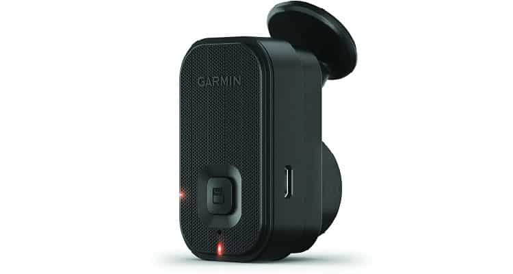 Gadget gifts for men - Garmin Dash Cam Mini 2