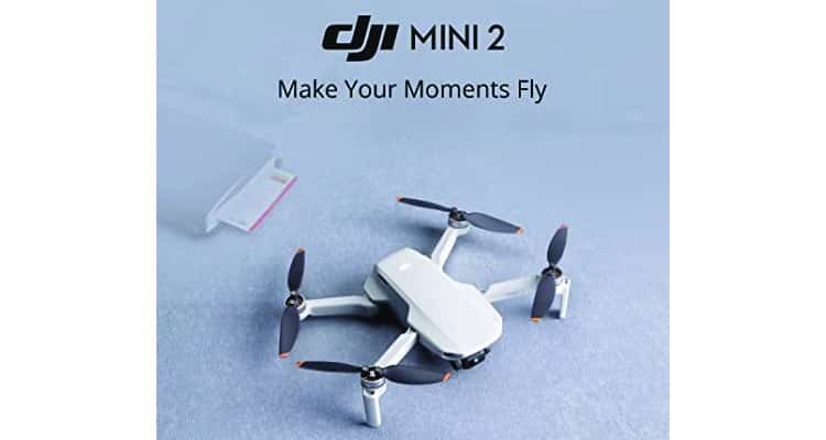 Gadget gifts for men - DJI Mavic air 2