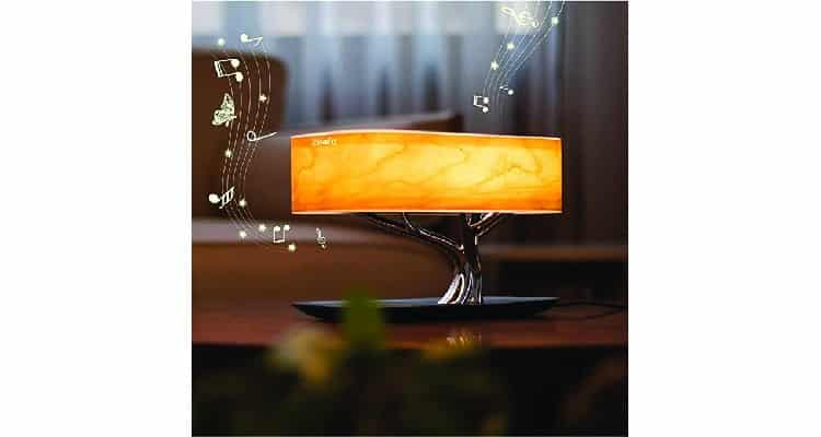 Gadget gifts for men - Bedside Smart Table Lamp