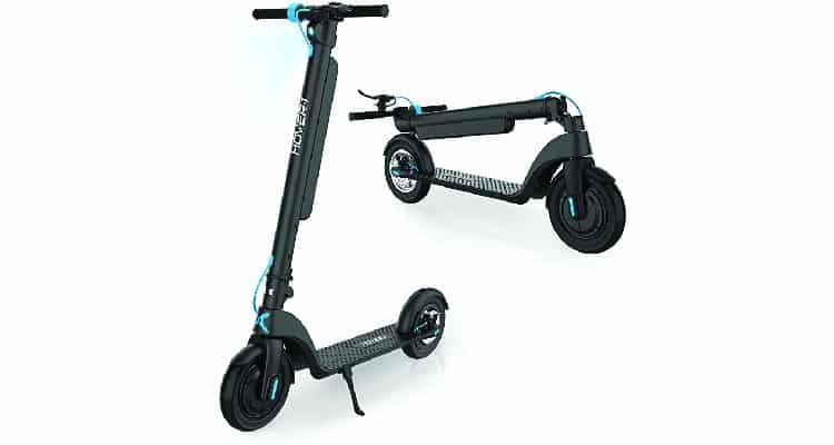 Gadget gifts for men - Electric Folding Kick Scooter