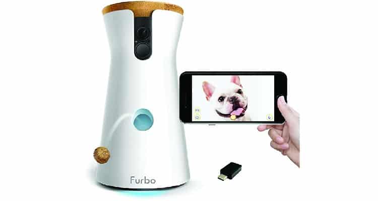 Gadget gifts for men - Furbo dog camera