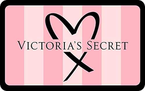 best gift cards for couples - Victoria's secret