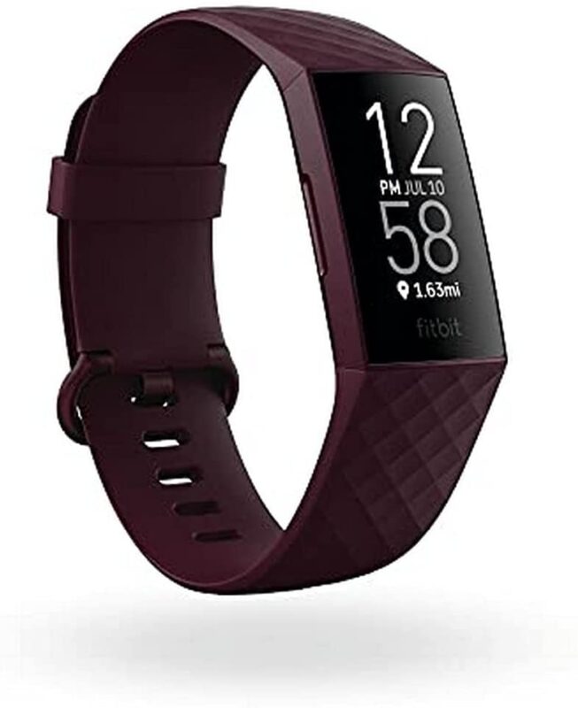 gifts for 50 year old woman - fitbit
