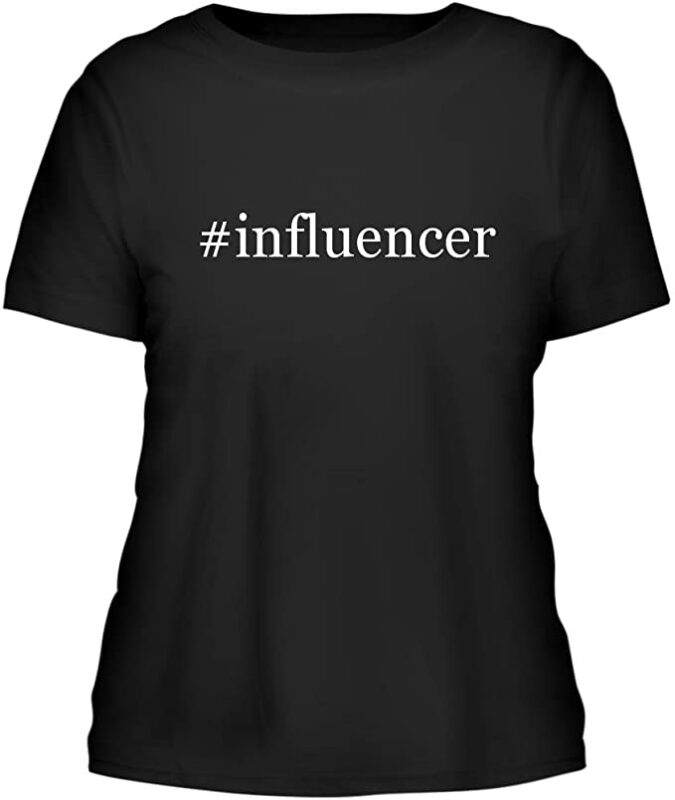 gifts for Instagram influencers -  t-shirt