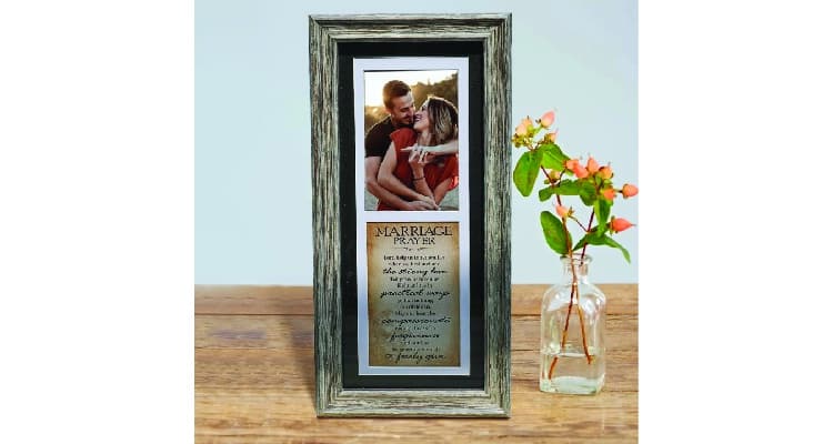 gift ideas for couple vintage photo frame