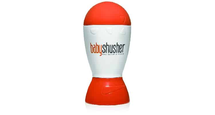 gift ideas for baby shower- baby shusher 